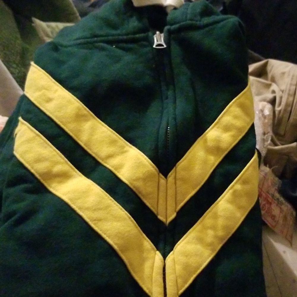 3XL Polo Hoodie